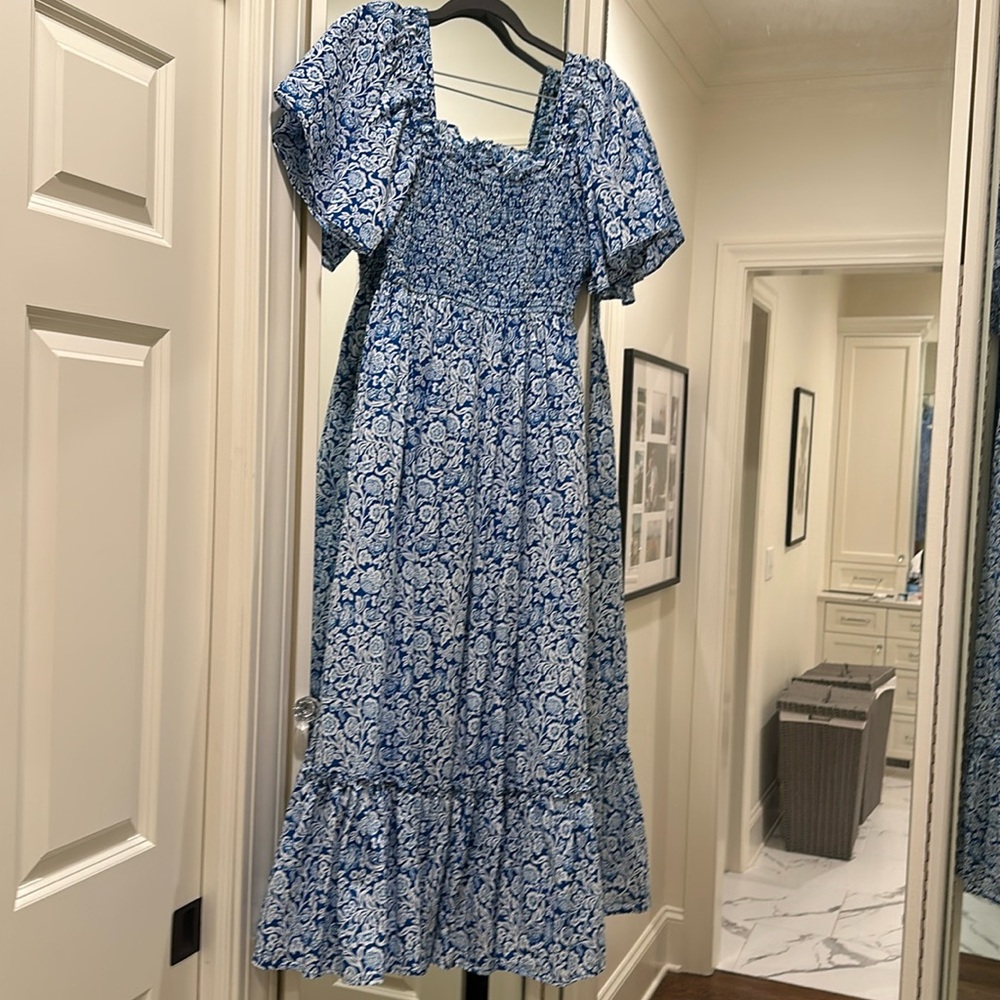 Pick City Prints Tuckernuck long dress